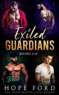 Exiled Guardians: Books 5 - 8