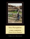 The Pumpkins: Carl Larsson Cross Stitch Pattern
