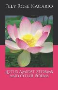 Lotus Amidst Storms and Other Poems