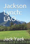 Jackson Lynch: Lao