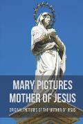 Mary Pictures Mother Of Jesus: Original Pictures Of The Mother Of Jesus: Miraculous Images Of Our Lady