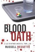 Blood Oath: A Sue Whitney Series