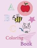 ABC Coloring Book