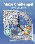 Maze Challenge: Problem solve against the clock