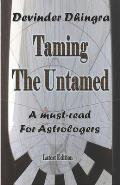 Taming the Untamed: Edition 3