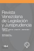 Revista Venezolana de Legislaci?n y Jurisprudencia N.? 16-l