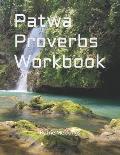 Patwa Proverbs Workbook