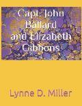 Capt. John Ballard and Elizabeth Gibbons