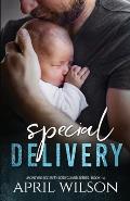 Special Delivery: A McIntyre Security Bodyguard Novel - Book 14