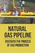Natural Gas Pipeline: Discover The Process Of Gas Production: Aggregation Pipeline Operators