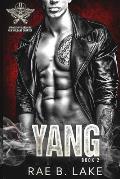 Yang: A Wings Of Diablo MC Novel