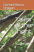 Tales of the night: A hausa folk tales