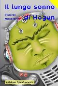 Il lungo sonno di Hogun: versione OpenDyslexic