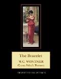 The Bracelet: W.C. Wontner Cross Stitch Pattern