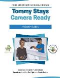 Tommy Stays Camera Ready Activity Book