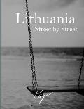 Lituania Street by Street.: english edition