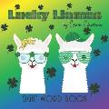 Lucky Llamas: Picture Book, Early Learning Beginner Reader, Sight Words, Lucky, Emotions and Feelings
