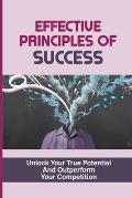 Effective Principles Of Success: Unlock Your True Potential And Outperform Your Competition: How To Measure Success In Business