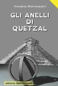 Gli anelli di Quetzal: Edizione OpenDyslexyc