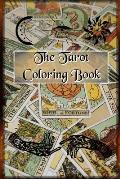 The Tarot Coloring Book: Colouring Cards