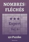 Nombres fl?ch?s Expert Vol.6