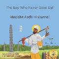 The Boy Who Never Gave Up: St. Yared's Enlightenment Through Failure in Afaan Oromo and English