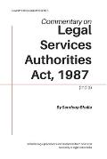 Commentary on Legal Services Authorities Act, 1987 (India)