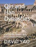 Qin and Han Dynasties: HSK Chinese History Story Intermediate Reading Vol 7/14