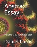 Abstract Essay: Volume 162 Average Star