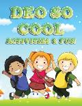 Des So Cool Activities & Fun: Book 2