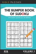 The Bumper Book of Sudoku: Volume 1