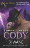 Submitting to Her Mate: Cody