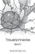 Trauerschnecke: Sonderedition black & white