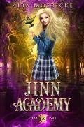 Jinn Academy: Year Two