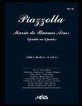 Mar?a de Buenos Aires - Operita en 2 partes: Para piano. Letra de Horacio Ferrer
