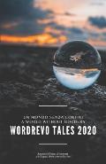 WordRevo Tales 2020 (Italiano / English): Un mondo senza confini / A World Without Borders
