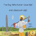 The Boy Who Never Gave Up: St. Yared's Enlightenment Through Failure in Amharic and English