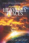 Exploring Heavenly Places Volume 9: Travel Guide to the Width, Length, Depth and Height
