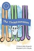 The Tiniest Amazon: Book 1 of The Tiniest Amazon Series (He Version)