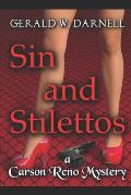 Sin and Stilettos: Carson Reno Mystery Series Book 21