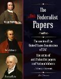 The Anti-Federalist Papers: The merits of the United States Constitution of 1787 The series of anti-Federalist papers and National debates and man