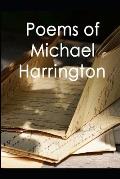 Poems of Michael Harrington