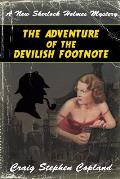The Adventure of the Devilish Footnote: A New Sherlock Holmes Mystery
