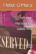 The Magic of Persuasion, Alpha Sales Wolf: How to Earn a Millon Dollars per Year