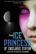 The Ice Princess of Enceladus Station