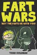 Fart Wars: May the Farts Be with You!