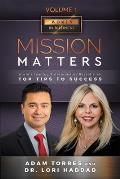 Mission Matters: World's Leading Entrepreneurs Reveal Their Top Tips To Success (Women in Business Vol.1 - Edition 3)