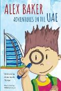 Alex Baker: Adventures in the UAE