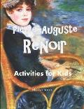 Pierre-Auguste Renoir: Activities for Kids