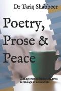 Poetry, Prose & Peace: for the age of Coronavirus